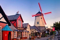 12 ngôi làng đẹp như tranh ai cũng muốn ghé thăm ở Mỹ