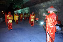 Dòng hắc hổ và bí mật công phu cẩm y vệ triều Nguyễn