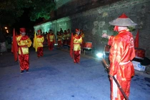 Dòng hắc hổ và bí mật công phu cẩm y vệ triều Nguyễn