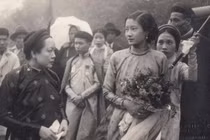 Nhan sắc hơn người của Nam Phương Hoàng hậu khiến Bảo Đại mê đắm