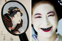 Giật thót với chuẩn đẹp kỳ dị của phụ nữ xưa