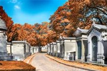 Bất ngờ vẻ đẹp tráng lệ của những nghĩa trang khắp thế giới