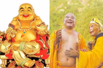 Giật mình nhân vật trong Tây du ký giống hệt tạo hình tiên, thánh