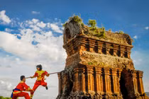 Vì sao Bình Định được gọi là "đất võ, trời văn"?