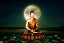 Mỹ đức khiến Đức Phật cảm động, sớm muộn cũng nhận được phúc báo