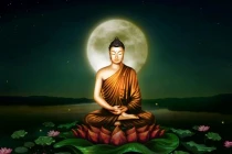 Mỹ đức khiến Đức Phật cảm động, sớm muộn cũng nhận được phúc báo