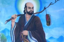 Lý do Tổ Bồ Đề Đạt Ma bị mất một chiếc dép