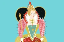 Ai được mệnh danh là "thánh nữ đồng trinh"?