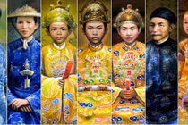 Vị vua nước Việt duy nhất lấy vợ ở châu Phi