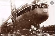 Tàu Armenia - nấm mồ tập thể dưới nước lớn nhất thế giới