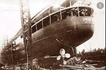 Tàu Armenia - nấm mồ tập thể dưới nước lớn nhất thế giới