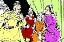 Ông vua nào bị chê cười vì dẫn quân Thanh xâm lược nước ta?