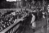 100 ngày Hitler và Đức Quốc xã rung chuyển nước Đức