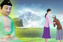 Phật dạy: Phụng dưỡng cha mẹ là may mắn nhất của đời người