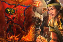 Anh hùng trẻ tuổi nào khắc chữ Sát thát lên tay, quyết tâm chống giặc?