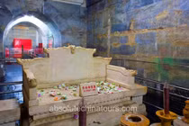 Bí ẩn về lăng mộ chứa 800 tấn châu báu trong địa cung