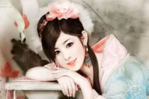 Nô tỳ duy nhất trong sử Việt Nam trở thành vương phi