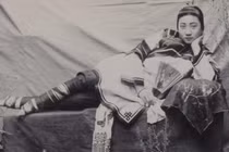 Ảnh ít biết về cuộc sống của kỹ nữ lầu xanh cuối thời nhà Thanh