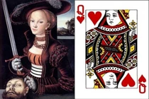 Bạn có biết ý nghĩa của những lá bài J - Q – K trong bộ bài Tây?