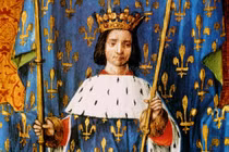 Ly kỳ vị vua điên, nhầm tưởng mình là thủy tinh