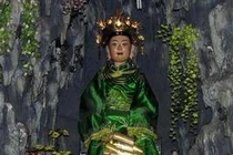 Nơi duy nhất nào thờ bà Chúa Bói?