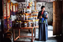 Bí ẩn "vương quốc bị lãng quên" khuất sâu trong dãy Himalaya