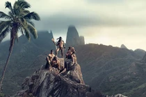 Ảnh cực hiếm về những bộ tộc hoang dã, hoàn toàn biệt lập với TG