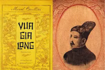 Cuộc đời Vua Gia Long qua sách hiếm của người Pháp 100 năm trước