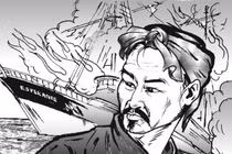 Ai là người Việt đầu tiên đánh chìm chiến hạm Pháp?