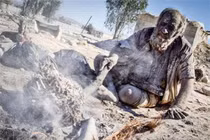 Chân dung người đàn ông ...bẩn nhất thế giới