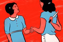 Kẻ vô ơn và 3 loại người còn đáng sợ hơn loài lang sói gấp trăm lần