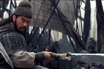 Nhân vật nào được Tào Tháo kính trọng, biếu túi gấm đựng râu?