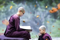 Phật dạy: Buông bỏ được 5 thứ, cuộc đời sẽ thuận lợi an nhiên