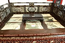 2 chiếc giường "trái cực" độc đáo của công tử khét tiếng miền Tây