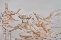 Sơn Tinh là hiện thân của vị thần nào trong "tứ bất tử"?