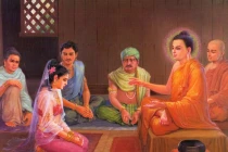 8 điều Phật dạy về đối nhân xử thế: Người khôn nói ít nghe nhiều