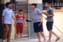 Đòi nợ nhầm, hàng chục côn đồ chém tới tấp 5 người