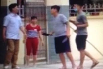 Đòi nợ nhầm, hàng chục côn đồ chém tới tấp 5 người