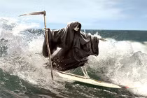 Kỳ nghỉ của thần chết