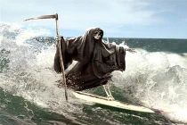 Kỳ nghỉ của thần chết