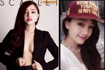 Cô MC xinh đẹp, năng động của Viện ĐH Mở