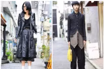 Những style kỳ quái của trai Nhật