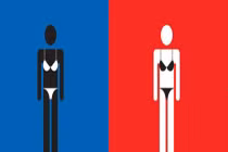 Sự khác biệt thú vị giữa người phương Tây và phương Đông