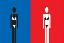 Sự khác biệt thú vị giữa người phương Tây và phương Đông