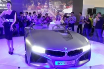 Điểm mặt xế sang BMW đang "đại náo" Royal City