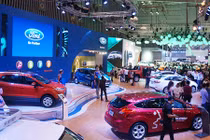 Gần 200 ô tô được bán trong 2 ngày triển lãm 