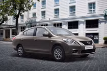 Nissan tặng...50 triệu đồng cho dân Đà Nẵng mua Sunny