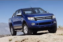 Transit và Ranger giúp Ford thắng đậm tại Việt Nam