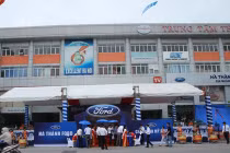 Đại lý Ford chịu chơi chi 15 tỷ đồng mở chi nhánh 