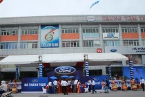 Đại lý Ford chịu chơi chi 15 tỷ đồng mở chi nhánh 